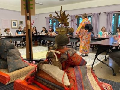 Hinamatsuri: Japanese Girl Day!