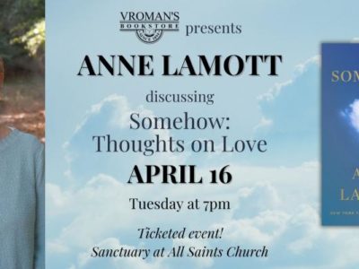 Anne Lamott