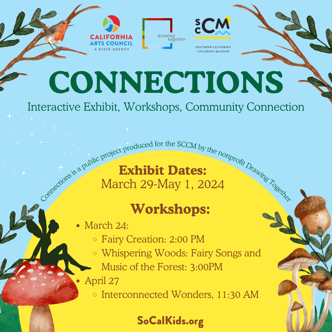 Connection Exhibits and Workshop