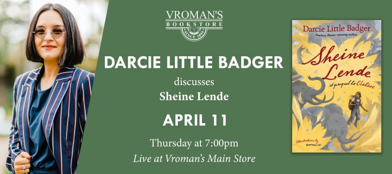 Darcie Little Badger