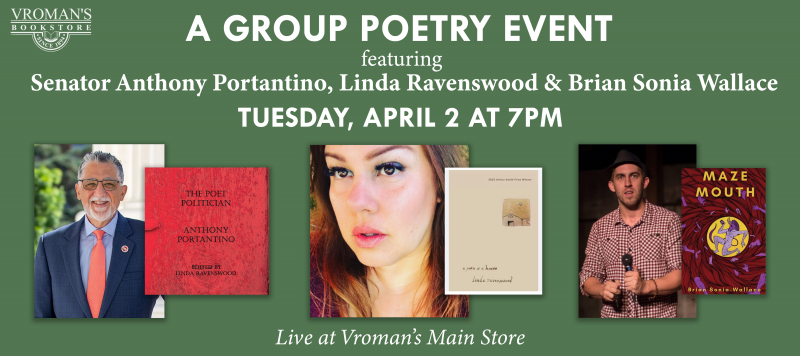 Group Poetry Event