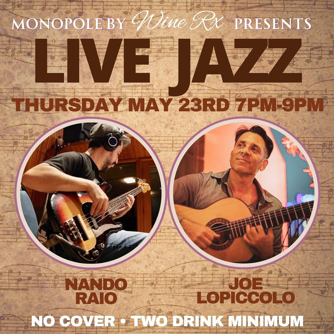 Live Music Joe LoPiccolo