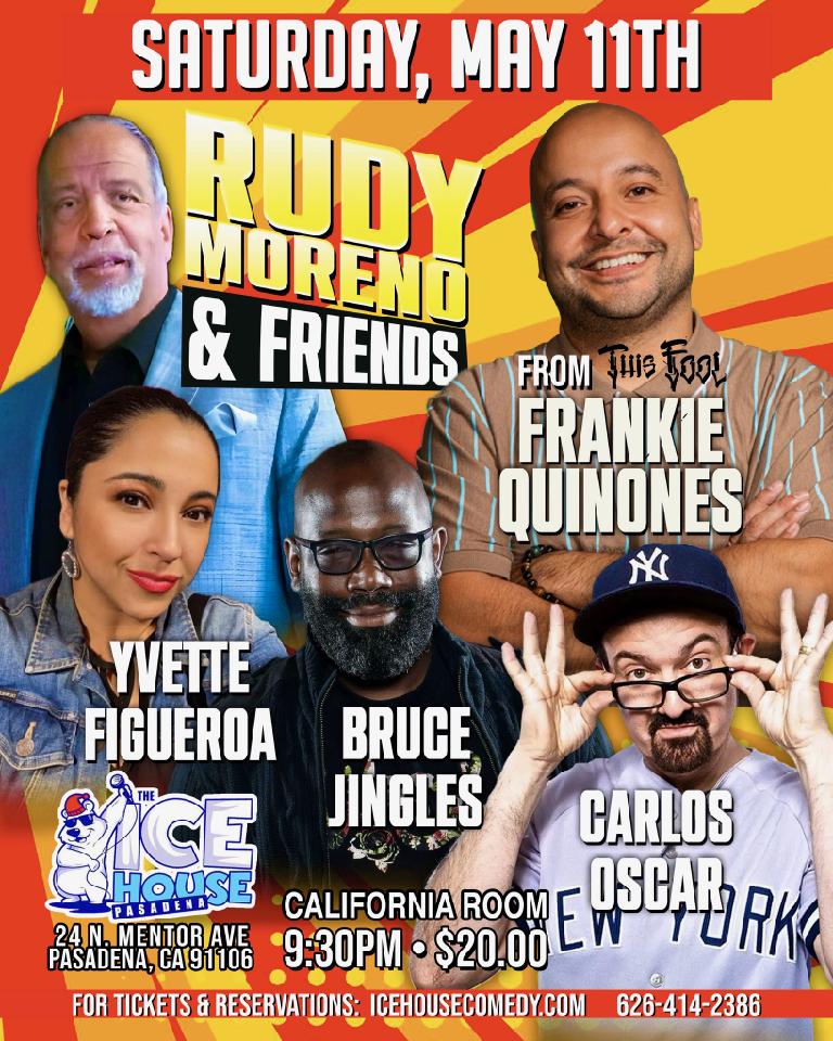 Rudy Moreno & Friends