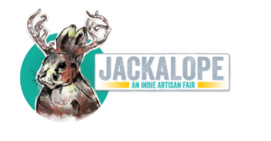 Jackalope Art Fair logo