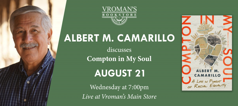 Albert-M-Camarillo