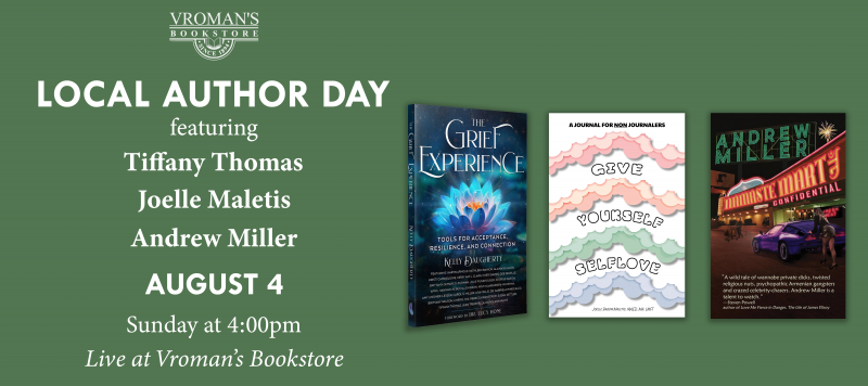 Local Author Day