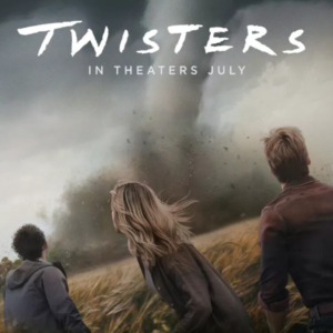 Twister now show at Regency Pasadena Theatres