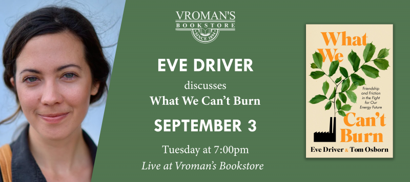 Eve Driver Sept 3