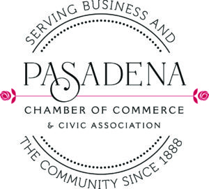 Pasadena Chamber of Commerce logo