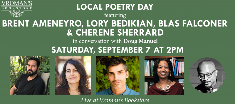 Local Poetry Day