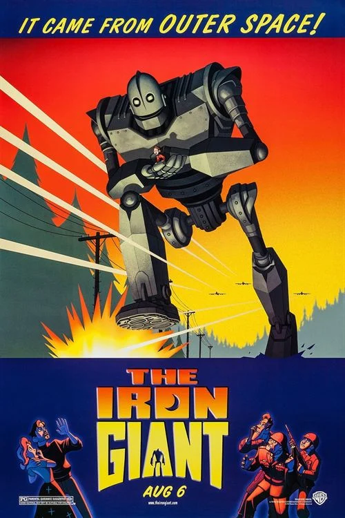 The Iron Giant