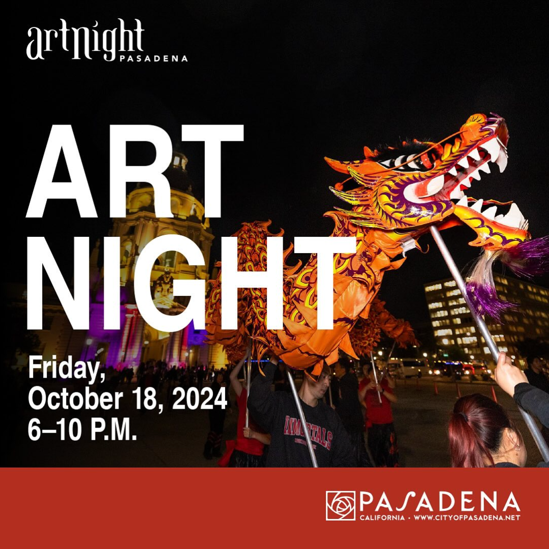 ArtNight Pasadena