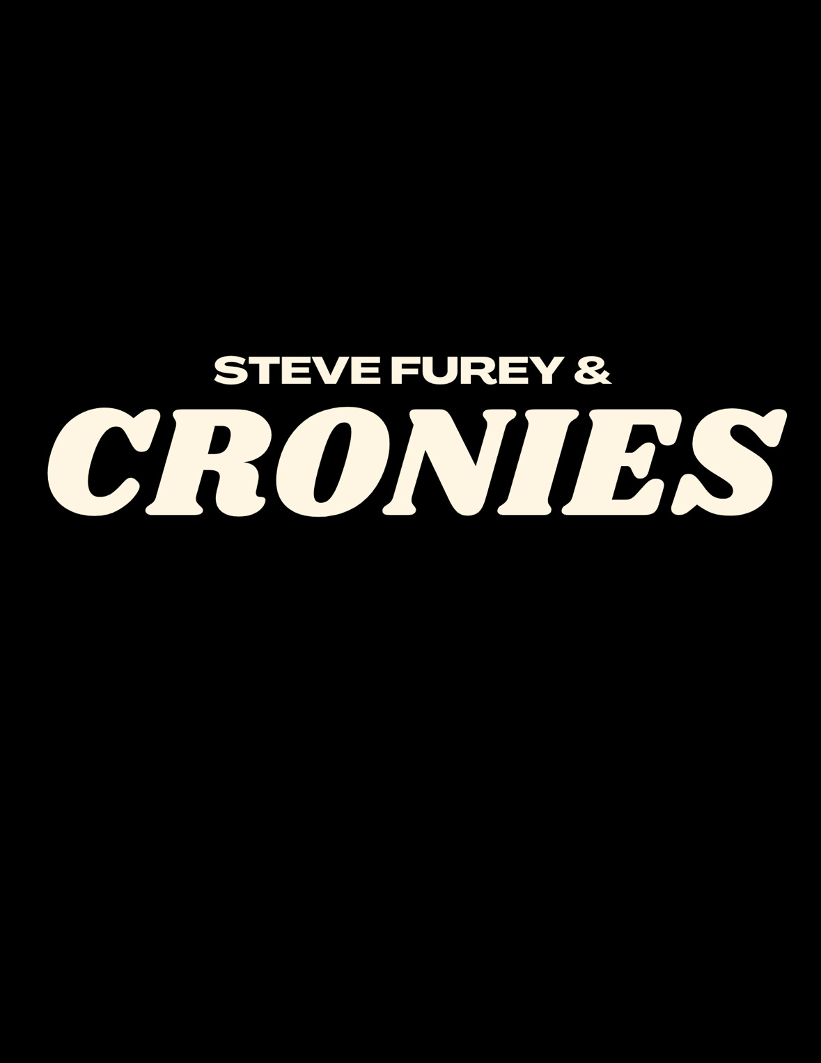 Steve-Furey-Cronies