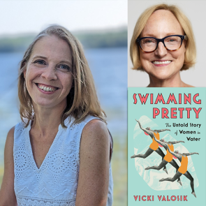 vicki valosik: Swimming Pretty