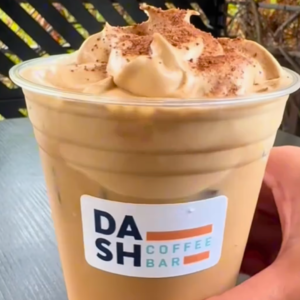 Edited Dash Coffee Bar Image Pumpkin Cream Latte 