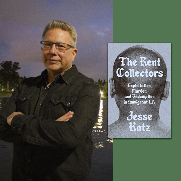 Jesse Katz at Vroman's Bookstore