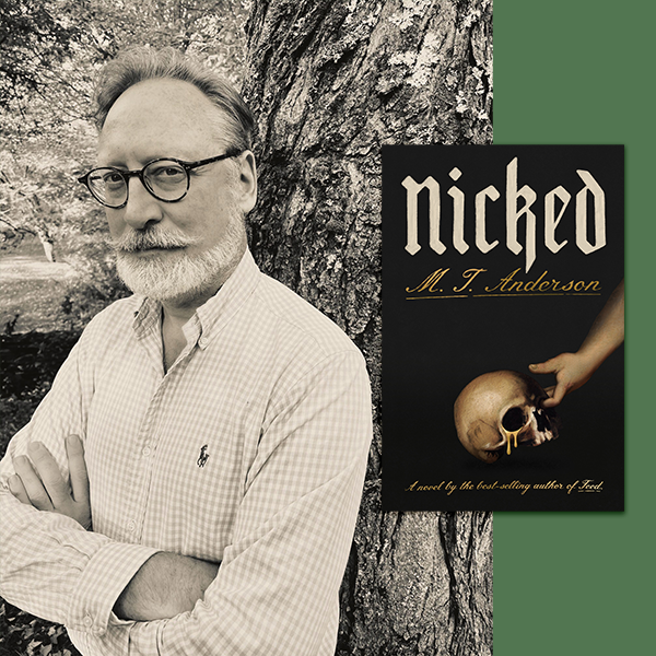 Nicked - Mt Anderson Vroman's Bookstore signing