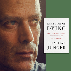 Sebastian Junger at Vroman's Bookstore