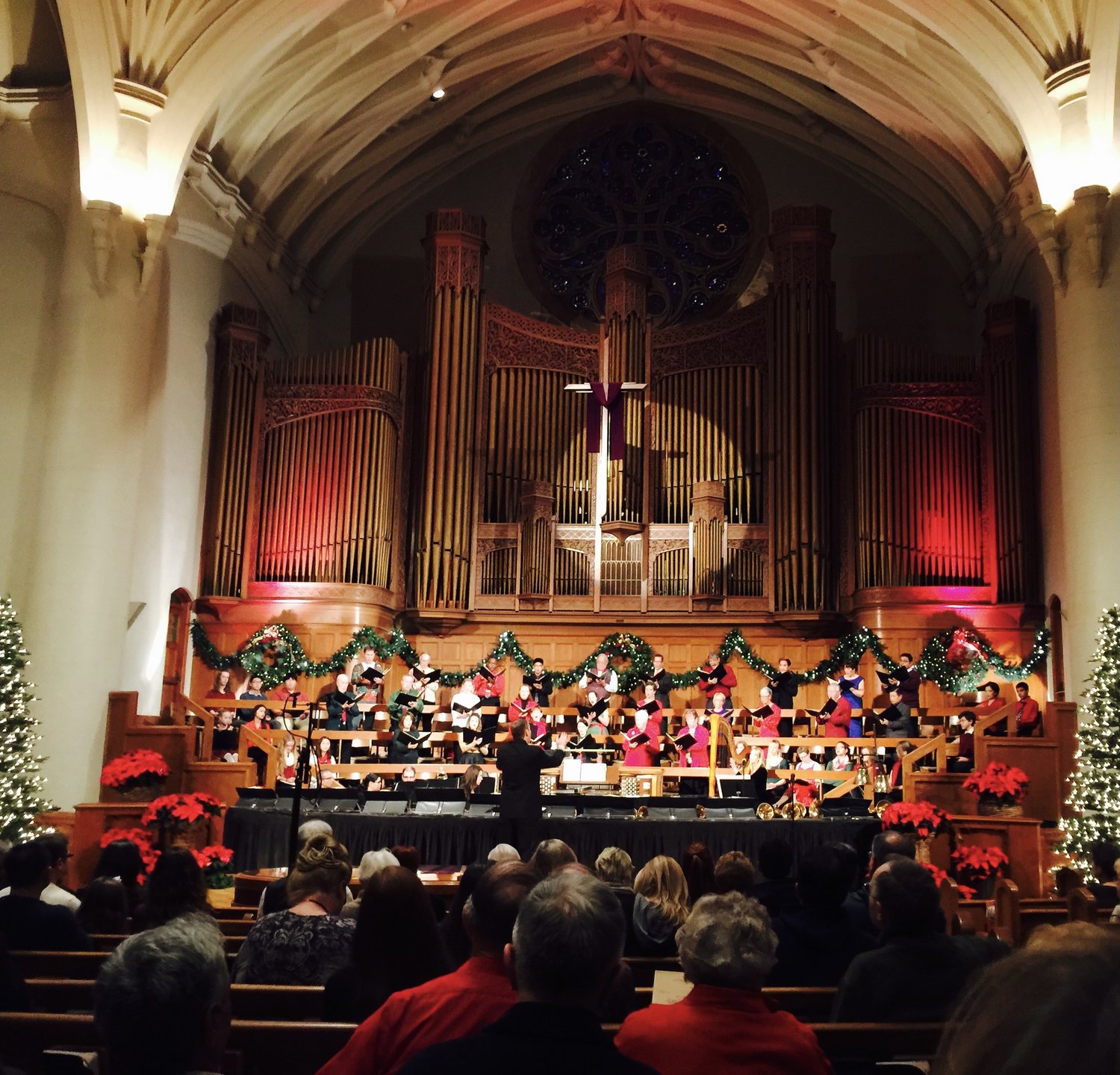 Christmas Joy Concert at FUMC