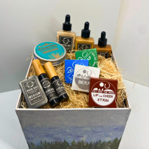 My Zero Holiday Gift Baskets 