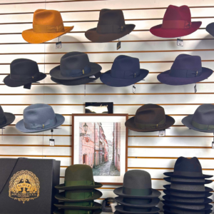 Pasadena Hats Shop 