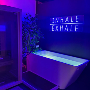 Inhale and Exhale 