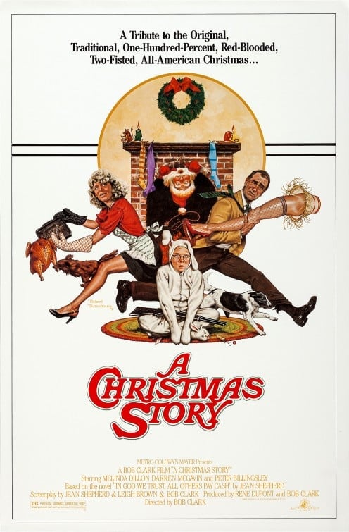 A Christmas Story at Landmark Theatres Pasadena