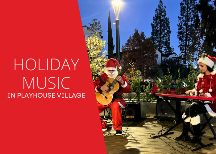 Live Music in Playhouse Village