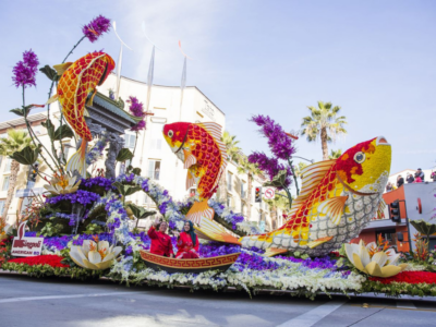 Rose Parade Header