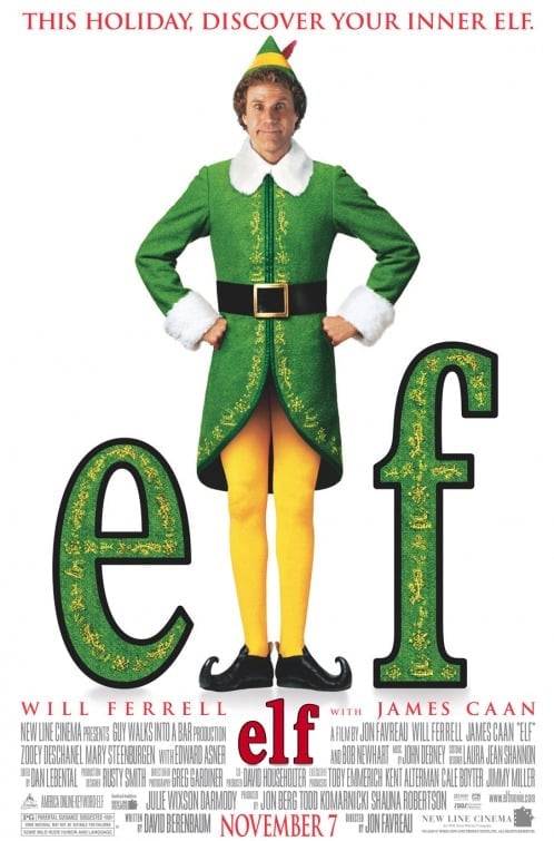 Elf at Landmark Theatres Pasadena