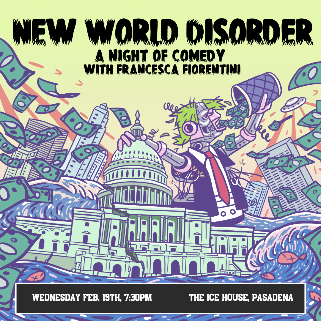 New World Disorder