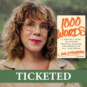 1000 Words with Jami Attenberg