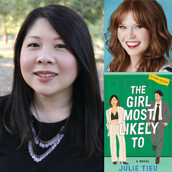 Julie Tieu, in conversation with Erin La Rosa, discusses Girl Most Likely To