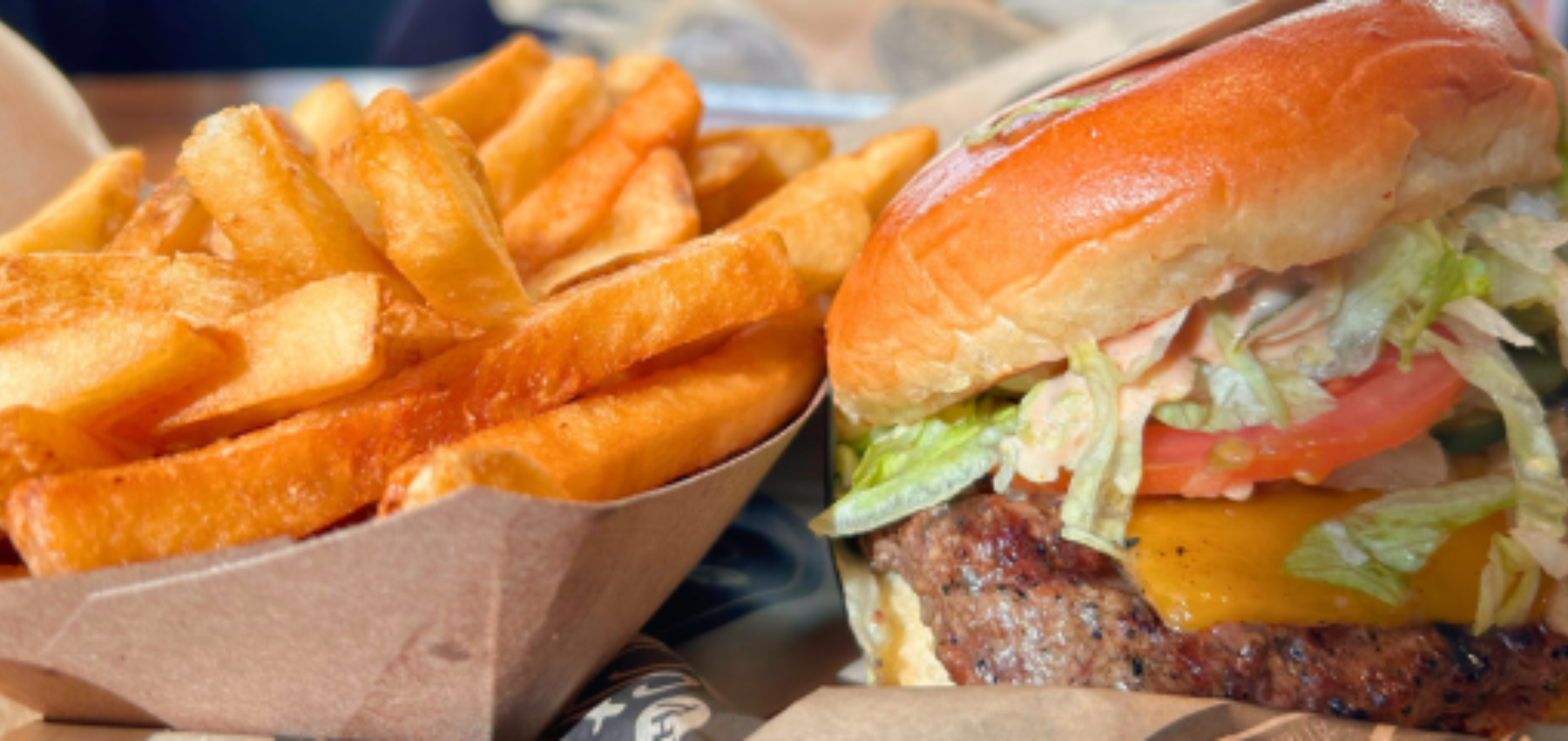 Cheeseburger Week Webpage Carousel