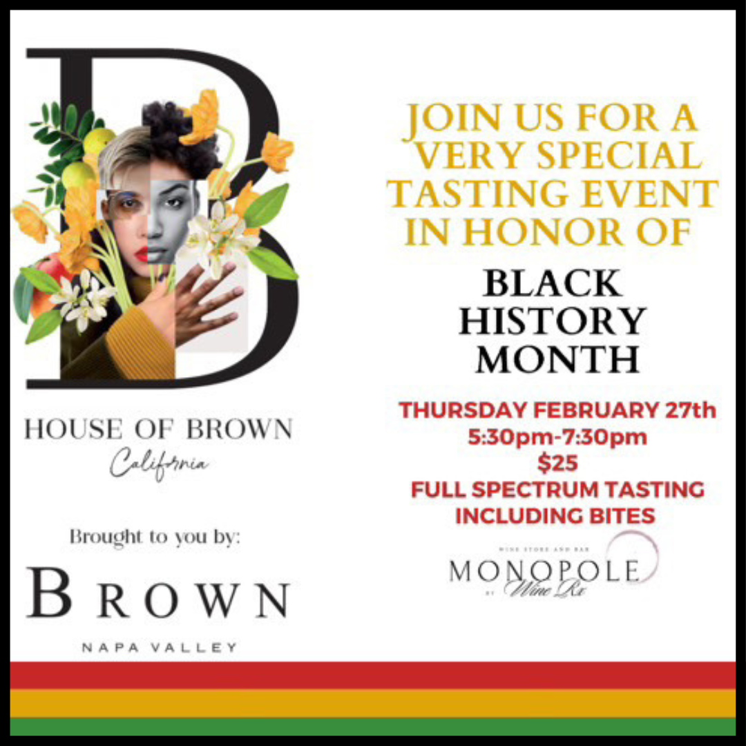 Monopole Black History Month Event