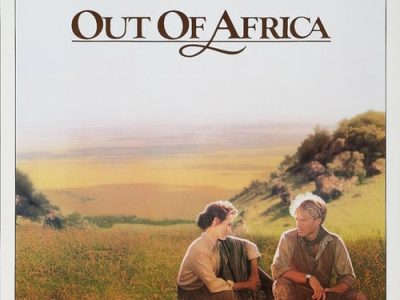 Out of Africa