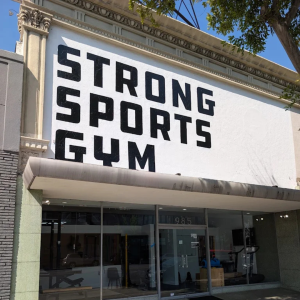 Strong Sports Gym 