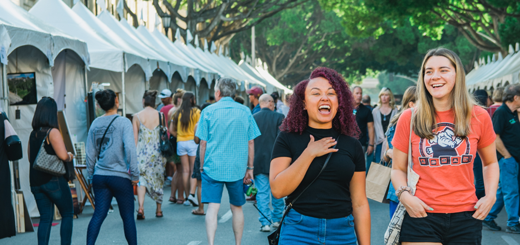 17th Annual Pasadena ARTWalk