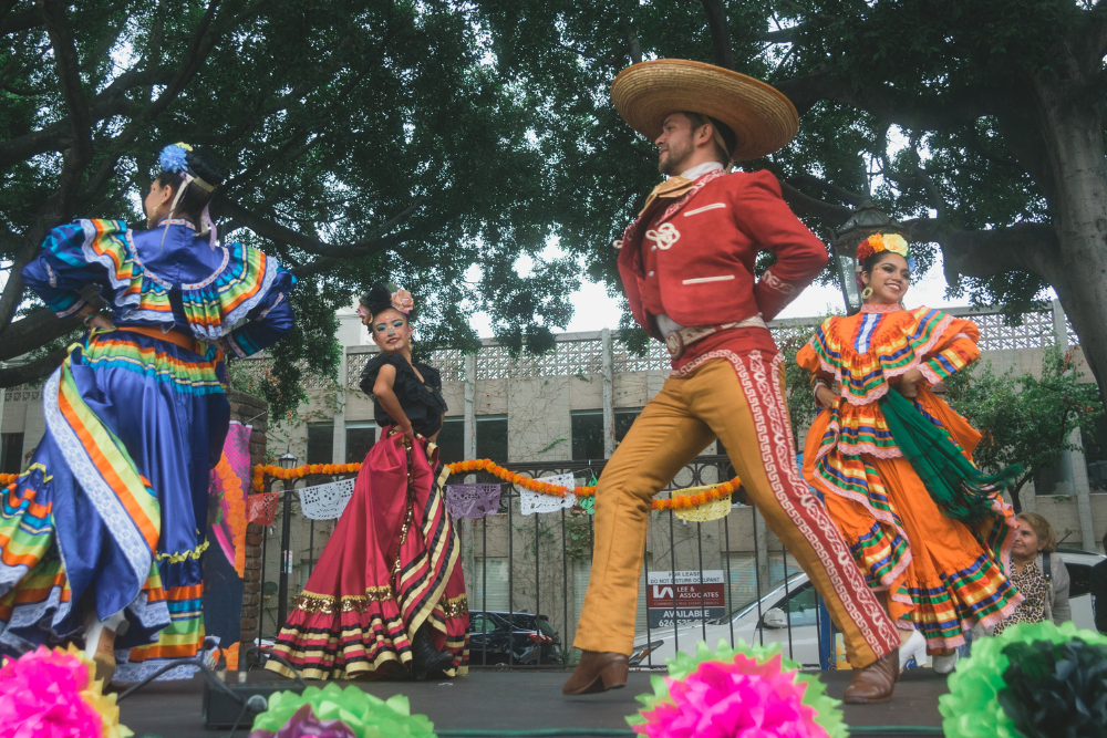 Hispanic Heritage Month in Playhouse Village 