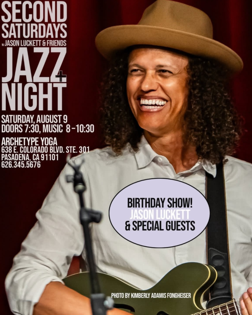 Second Saturdays Jazz Night