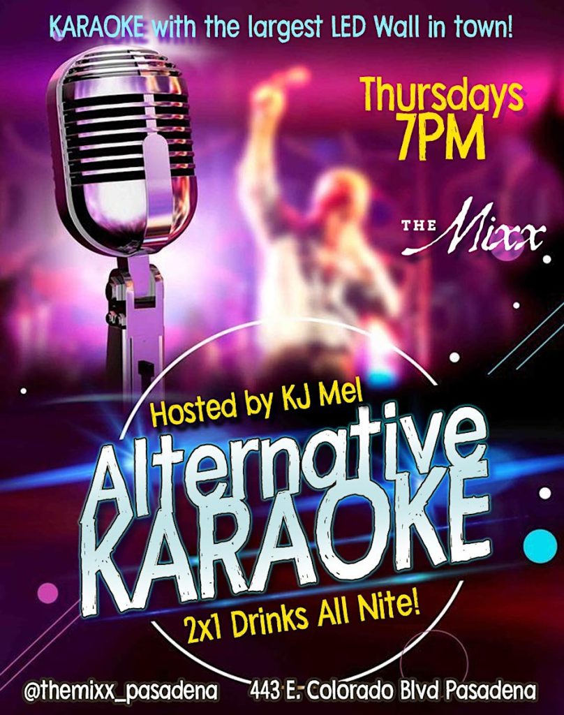 Alternative Karaoke