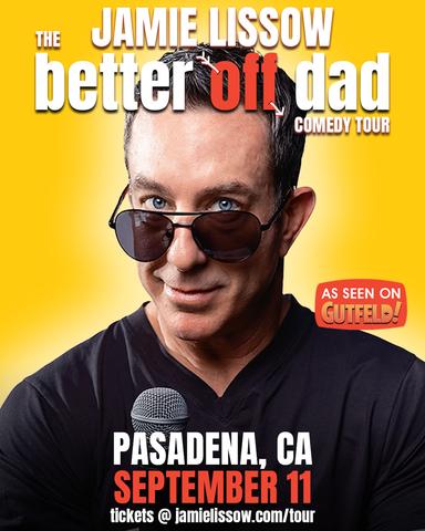 Better Off Dad Tour