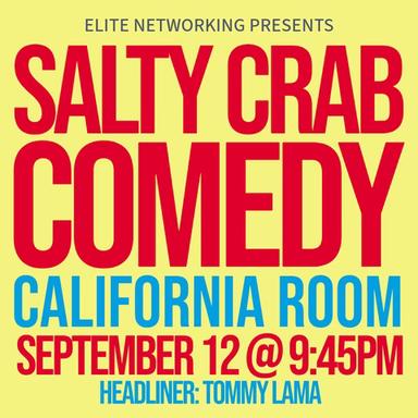 Salty Crab Comedy