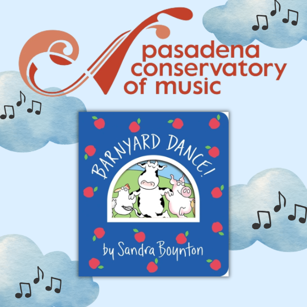 Storytime with Pasadena Conservatory of Music