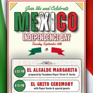 Mexican Independence Day 