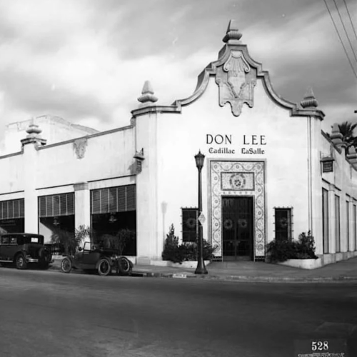 Twilight Walking Tour