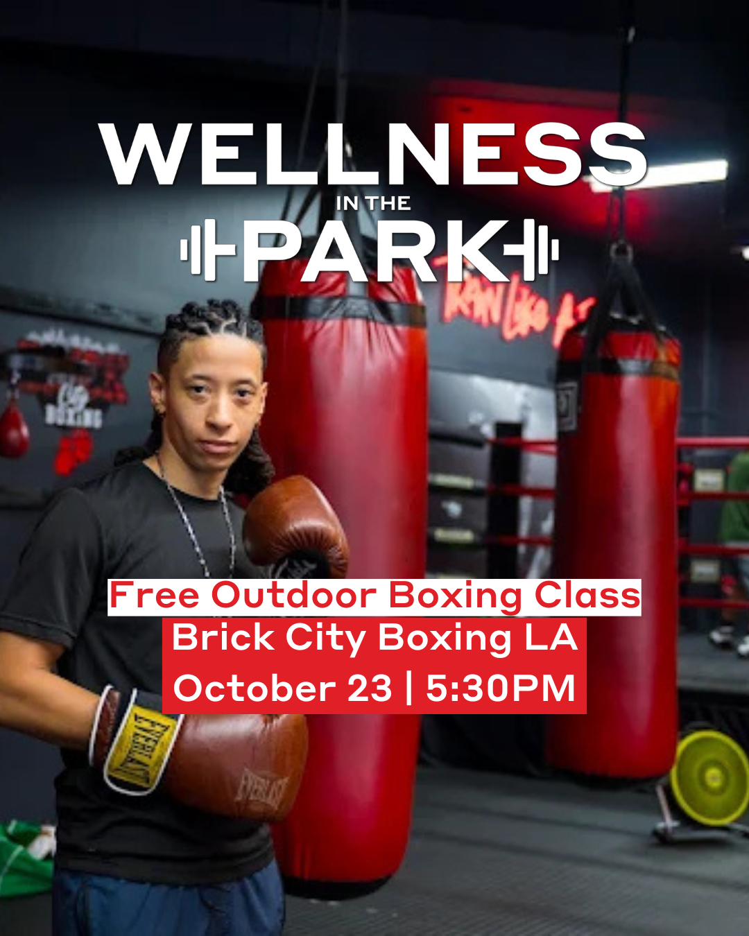 Brick City Boxing LA