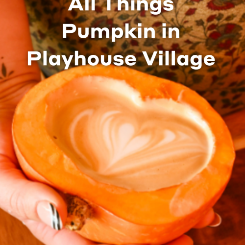 All Things Pumpkin