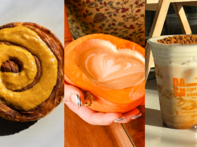 All things Pumpkin in pV