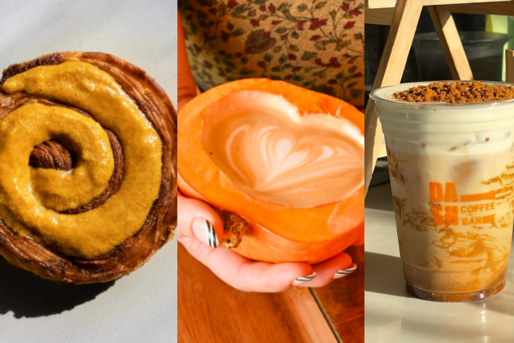 All things Pumpkin in pV